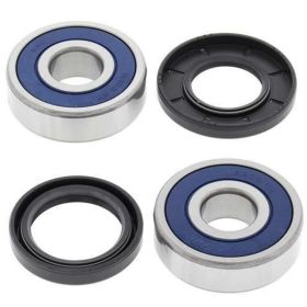 ALL BALLS komplettes Radlager-Kit 25-1330 und Dichtungsring für Honda CB 200 B