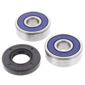 Kit de roulements de roue ALL BALLS 25-1410 pour Yamaha DT