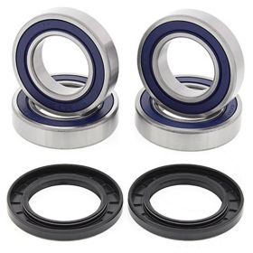 KIT COMPLET ROULEMENT ROUE ALL BALLS 25-1436 ET JOINT D'ÉTANCHÉITÉ POUR ARCTIC CAT CAT