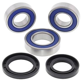 Kit de roulements de roue ALL BALLS 25-1458 pour GAS GAS
