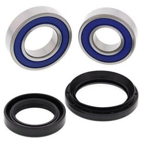 Kit de roulements de roue complet ALL BALLS 25-1530 et joint pour Honda TRX 420