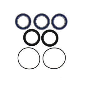 Kit roulements roue complet ALL BALLS 25-1560 joint d'étanchéité pour Kawasaki KFX 450 R