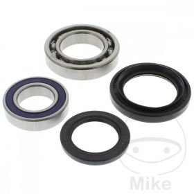 WHEEL BEARINGS AND GASKETS ALL BALLS