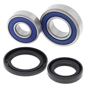 Kit de roulements de roue complet ALL BALLS 25-1576 et joint torique pour Honda TRX 700 XX