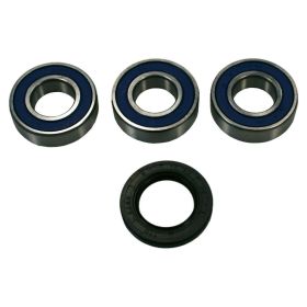 ALL BALLS complete wheel bearing kit 25-1582 and sealing ring for Suzuki