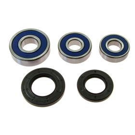 Kit de roulements de roue ALL BALLS 25-1586 pour Triumph