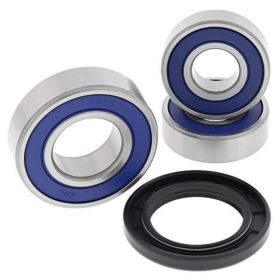 ALL BALLS komplettes Radlager-Kit 25-1609 und Dichtungsring für Suzuki RG 125