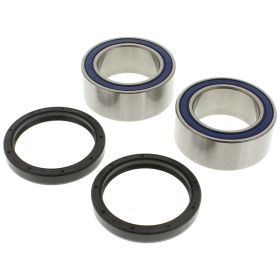 KIT COMPLET DE ROULEMENTS DE ROUE ALL BALLS 25-1630 et JOINT TORIQUE pour Can Am DS 450
