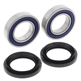 Kit cuscinetti ruota ALL BALLS completo 25-1660 e anello di tenuta per Yamaha YFM 125 A