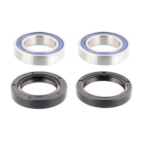 Kit cuscinetti ruota ALL BALLS completo 25-1661 e anello di tenuta per Husqvarna