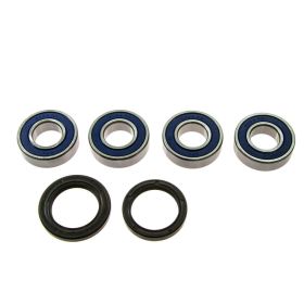 Kit de roulements de roue ALL BALLS 25-1672 pour BMW G 650