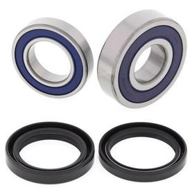 ALL BALLS komplettes Radlager-Kit 25-1689 und Dichtungsring für Honda TRX