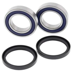 KIT COMPLET ROULEMENT ROUE ALL BALLS 25-1698 ET JOINT D'ÉTANCHÉITÉ POUR CAN AM DS 250