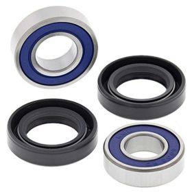 KIT COMPLET ROULEMENT ROUE ALL BALLS 25-1721 ET JOINT D'ÉTANCHÉITÉ POUR YAMAHA YFM 90 R