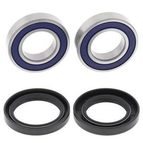 Kit cuscinetti ruota ALL BALLS completo 25-1726 e anello di tenuta per Yamaha YFM