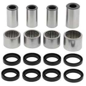 Kit revisione link forcellone ALL BALLS 27-1121 per Honda TRX 450