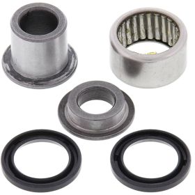 Kit revisione leveraggio forcellone ALL BALLS mono superiore per Suzuki