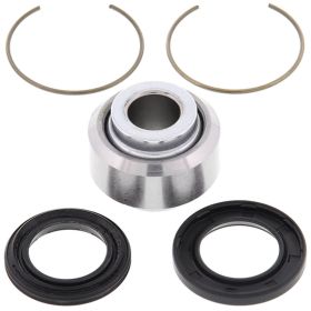 Kit revisione leveraggio forcellone ALL BALLS mono superiore per Honda