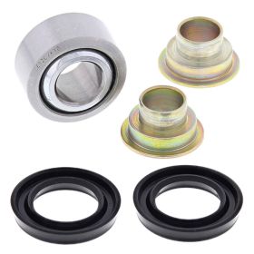 Kit revisione leveraggi forcellone All Balls mono inferiore per HUSQVARNA