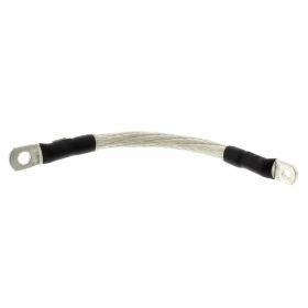 Cavo batteria ALL BALLS 78-107 trasparente 180 mm