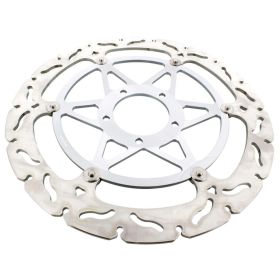 TRW Racing Bremsscheibe Floating D.330mm 5 Schrauben für Ducati