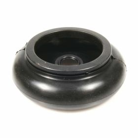 ARIETE Sleeve 59 mm Schwarzer Rahmen zur Montage