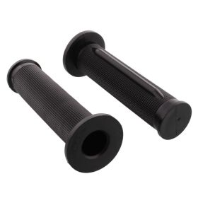 ARIETE 01617/A geschlossene schwarze Griffe D.22/24mm