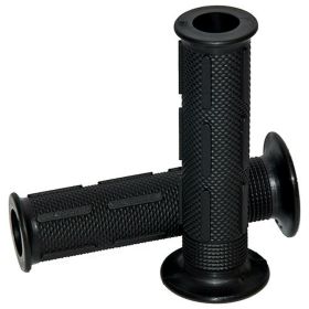 ARIETE 01679/SSF schwarze offene Griffe D.22/24mm