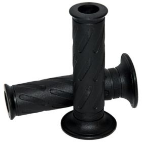 ARIETE 01680/SSF Offene schwarze Griffe D.22/24mm
