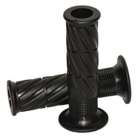 ARIETE 01681/SSF schwarze offene Griffe D.22/24mm