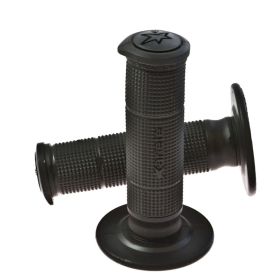 ARIETE 02619-N Schwarze Geschlossene Griffe D.22/24mm