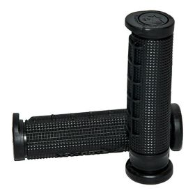 ARIETE 02620 Schwarze versiegelte Griffe D.22/24mm