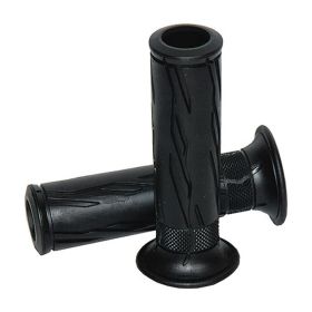 ARIETE 02623/SSF Schwarze offene Griffe D.22/24mm
