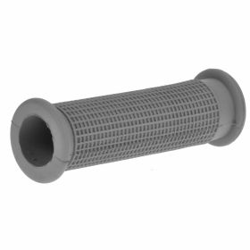 ARIETE Lenker 24/24 mm agate grau RAL 7038 für Lenkerrohr