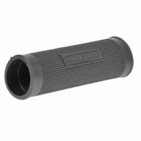 ARIETE Griffe 27/27 mm pulvergrau RAL 7037 116 mm 6ST410