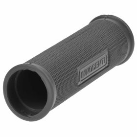 ARIETE Griffe 27/27 mm RAL 7037 Grau Pulver Länge 113 mm