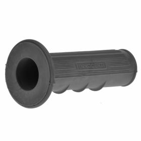 ARIETE Griffe 27/27 mm RAL 7037 Staubgrau Länge 118 mm