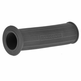 ARIETE Lenker 24/24 mm pulverbeschichtet grau für Lenkerrohrlänge 108 mm