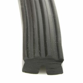 Gomma ARIETE 3900x16 mm nera profilo 4 volte uso industriale