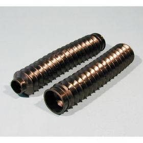 Soffietto steli forcella ARIETE 340x35 nero