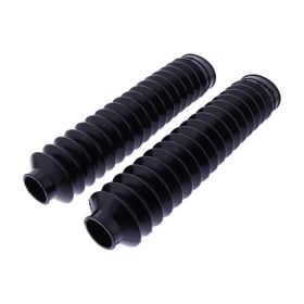 Soffietto steli forcella ARIETE 340x35 nero