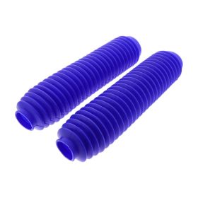 Soffietti steli forcella ARIETE 330x38 blu