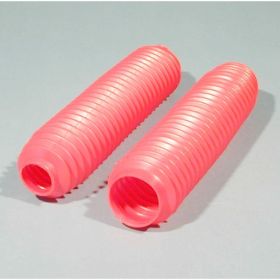 Soffietti steli forcella ARIETE 330x38 rosso