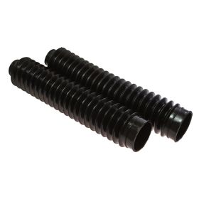 Soffietti steli forcella ARIETE 325x35 nero