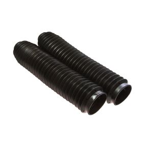 Soffietti steli forcella ARIETE 360x43 nero
