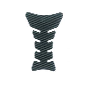 ADESIVI SERBATOIO MOTO ARIETE CGTIGP CARBON 200X130MM