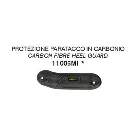 Écran thermique en carbone ARROW pour Yamaha