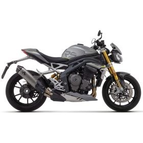 ARROW Carbon-Hitzeschild für Triumph SPEED TRIPLE 1200 RS/RR