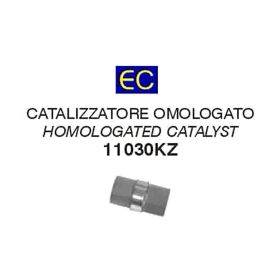 Kit catalizzatore ARROW per Honda CB 125 R