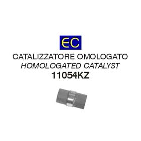 Kit catalizzatore ARROW per Kymco XCITING 400i S